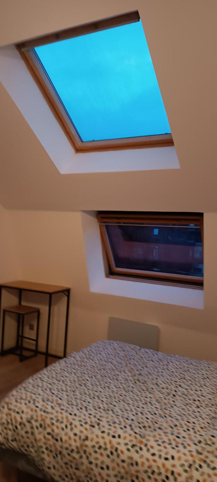 Appartement Duplex Lumineux & Wifi Netflix à Roubaix Extérieur photo