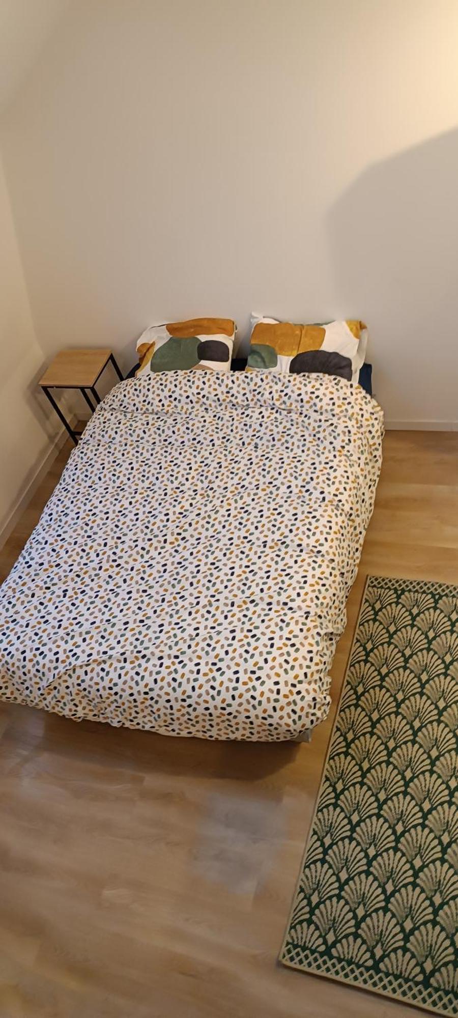 Appartement Duplex Lumineux & Wifi Netflix à Roubaix Extérieur photo