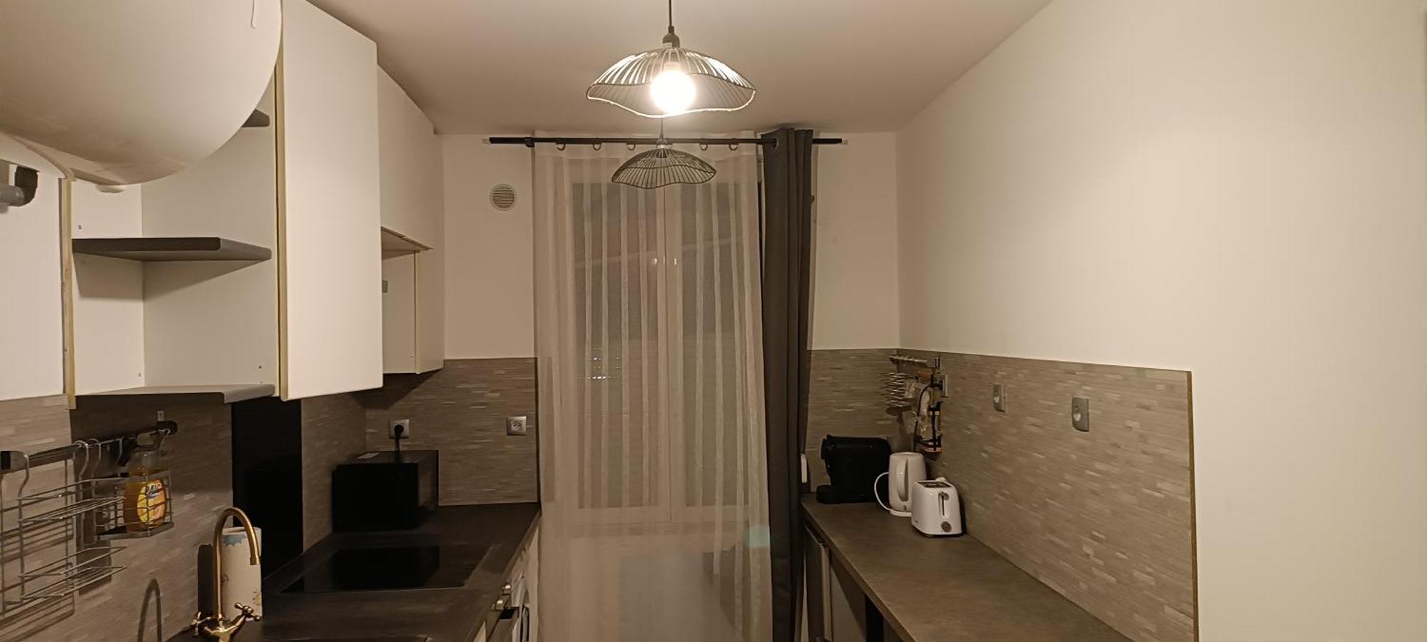 Appartement Duplex Lumineux & Wifi Netflix à Roubaix Extérieur photo