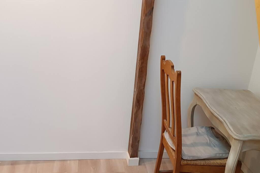 Appartement Duplex Lumineux & Wifi Netflix à Roubaix Extérieur photo