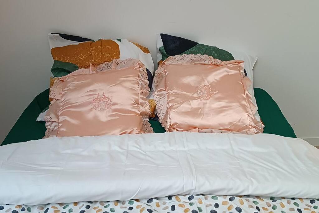 Appartement Duplex Lumineux & Wifi Netflix à Roubaix Extérieur photo